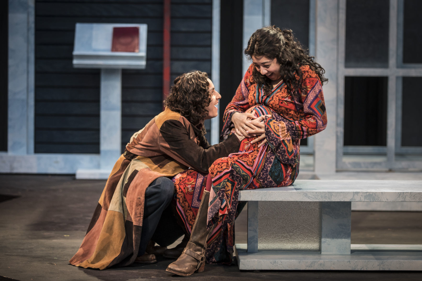 Claudio and Julietta, Measure for Measure